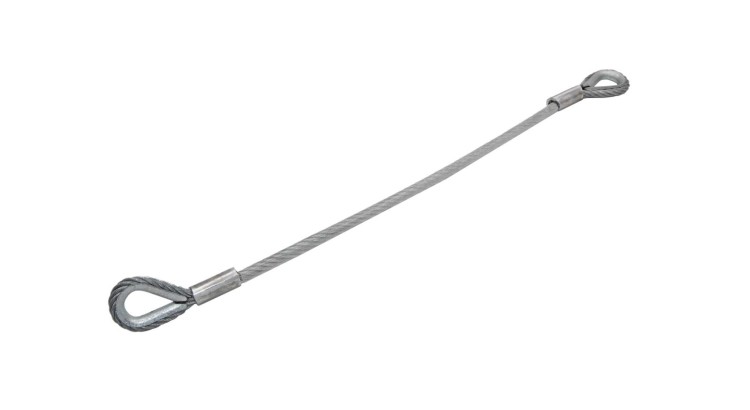 Pöttinger 431.976 Lanko s okem 6x410mm