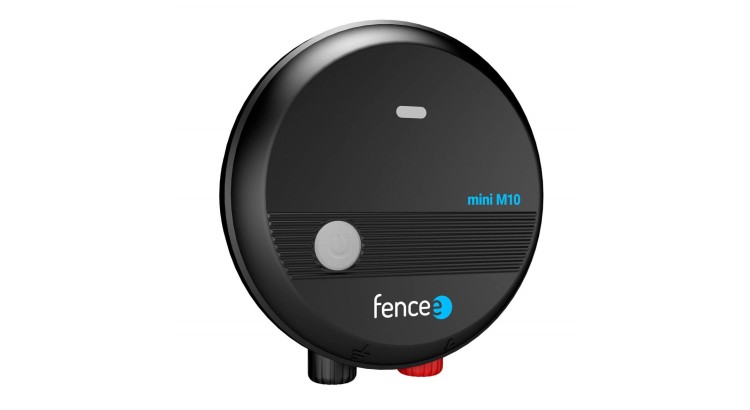 FENCEE mini M10 Ohradníkový zdroj