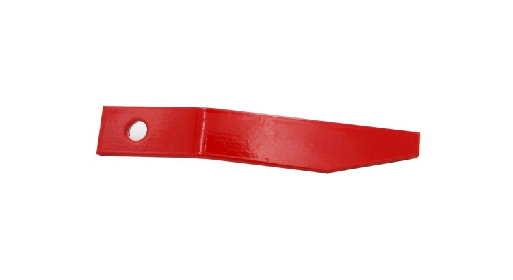 Pöttinger 344.31.008.2+1 Prst lamače L=190mm #12,4 šroub M12