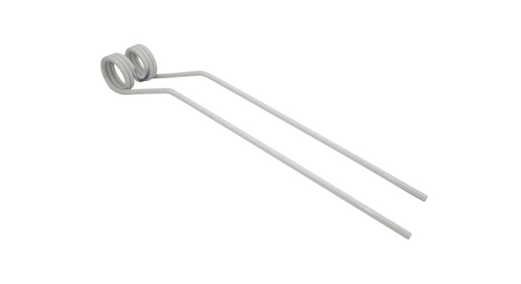 Pöttinger 436.033 Pružina shrnovače TOP 8,5mm L=548mm 436.032