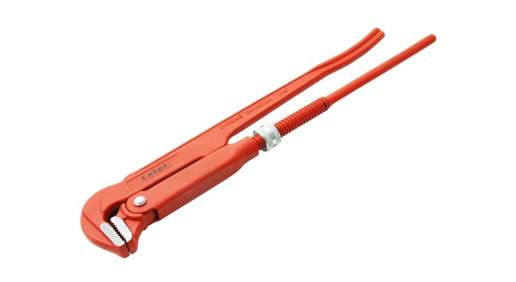 Extol Premium 8813223 Hasák 2" 90° délka 560mm