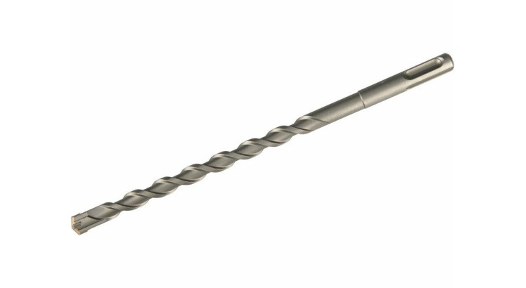 Extol 8801718 Vrták čtyřbřitý SDS PLUS příklepový do betonu a zdiva, O 10x210mm