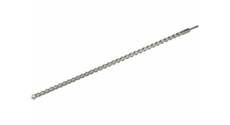 EXTOL 8801728 Vrták čtyřbřitý SDS PLUS příklepový do betonu a zdiva, O 14x260mm