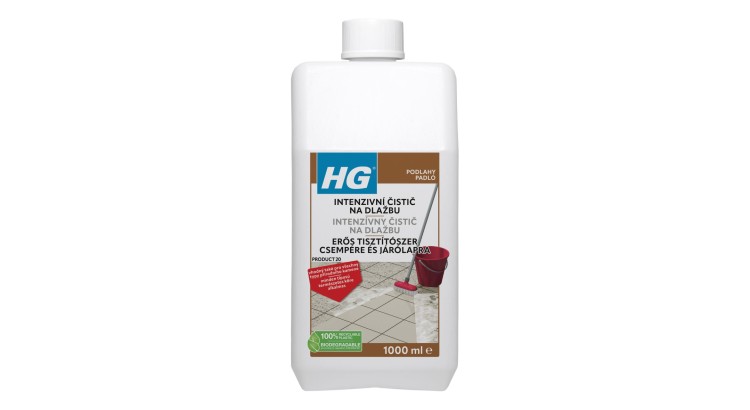 HG Super odstraňovač 1L na podlahy
