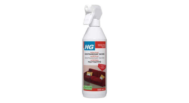 HG 144 Extra silný čistič skvrn 500 ml