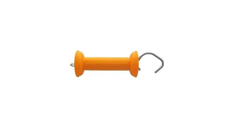 33778 Držák k brance pro elektrické ohradníky STANDARD+ neonové barvy oranžový
