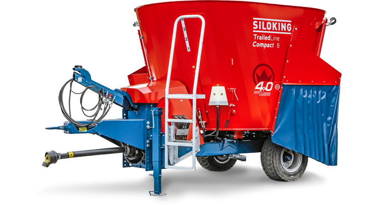 SILOKING TrailedLine 4.0 Compact