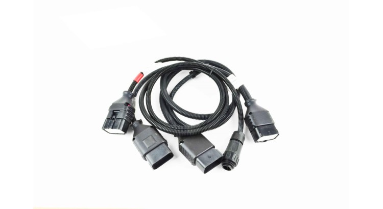APV 00410-2-148 Kabel propojovací - prodlužovací PS MX 2m