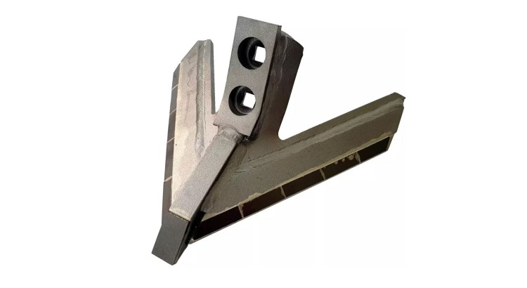KM060173 Radlička Swifter 8mm  2 šrouby AgriCarb