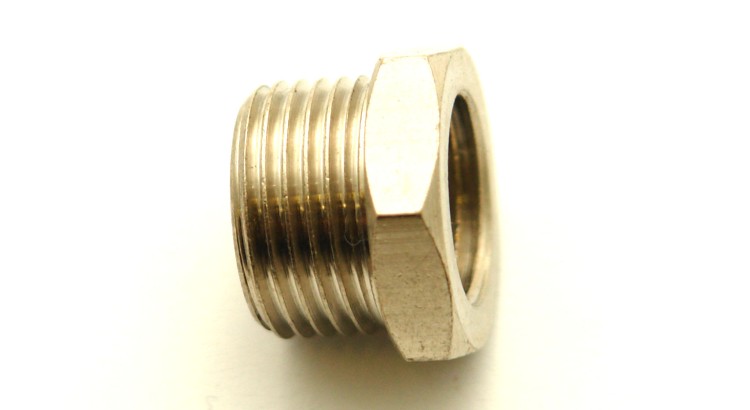 Redukce 1/4" IG - 3/8"AG vnitř. vnějš.