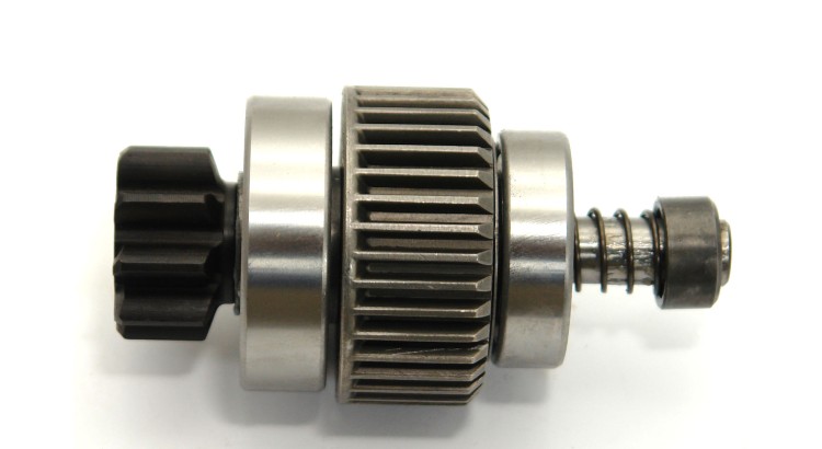 Pastorek úplný RS JRL+FRT 931642