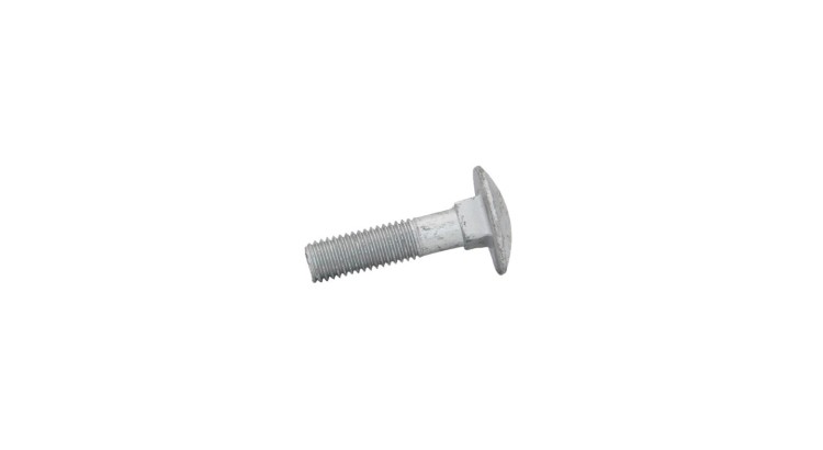 Pöttinger 108.932 Šroub M12x50 DIN 603 10,9 vratový