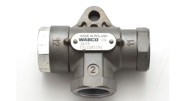 Ventil dvoucestný WABCO