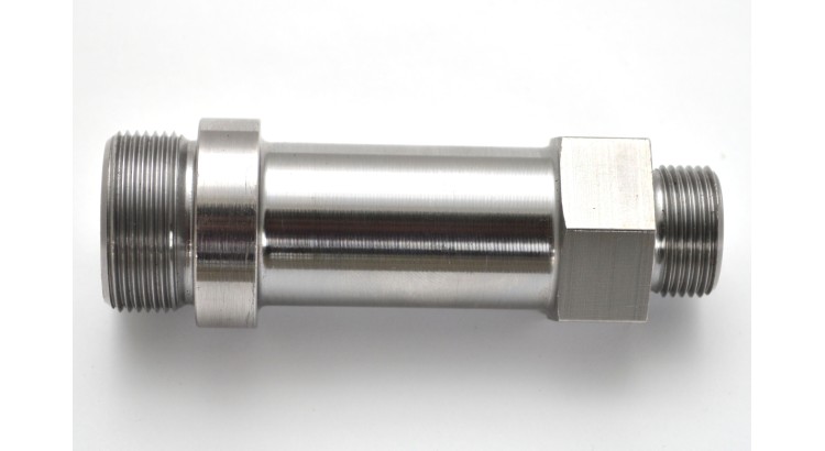 Hrdlo zvedáku M 30/22x1,5 k TGG 2000