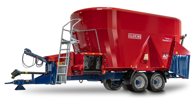 SILOKING TrailedLine 4.0 Premium