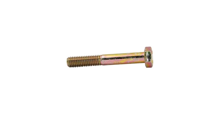Pöttinger 103.286 Šroub M8x55  8,8 DIN 931 101.846
