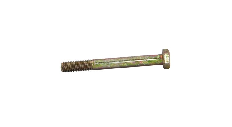 Pöttinger 103.290 Šroub M8x75 DIN 931 8.8 ZnNi
