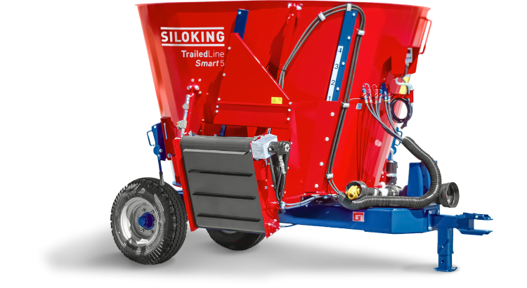 SILOKING TrailedLine Classic Smart
