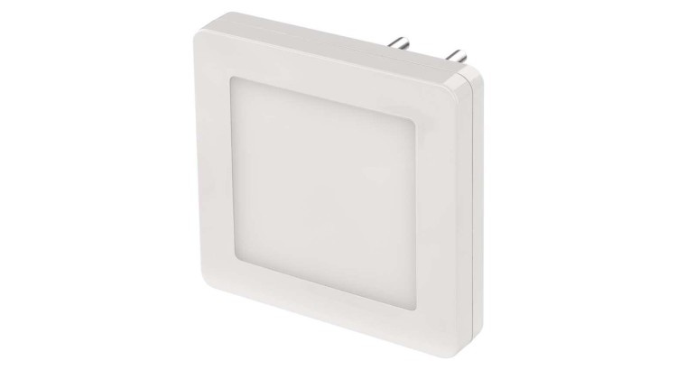 EMOS P3316 LED noční světlo P3316 s fotosenzorem do zásuvky