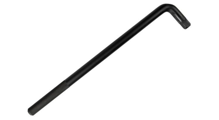 LILHA6500 Vratidlo typ L, 3/4", 510 mm
