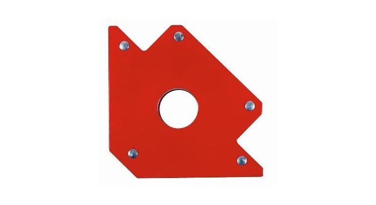MAGG UT9004100 Magnetický úhelník 100 mm