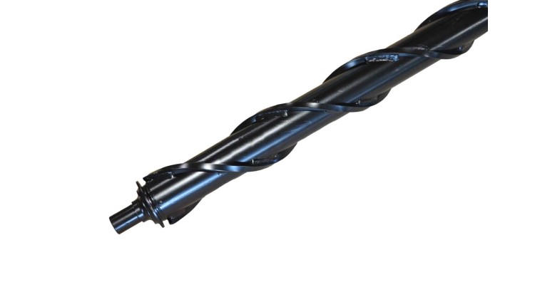 Pöttinger 8330.26.759.4+0 Válec šnekový L-1450mm drážkování (759.2)