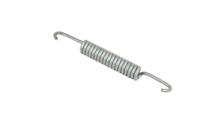 Pöttinger 07+0339732140 Pružina brzdových čelistí 144/13,2x3,8