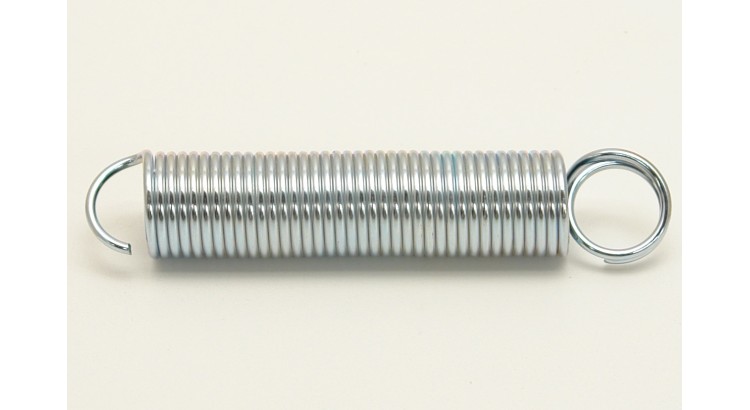 Pružina čepu konzoly 25/90/130 mm