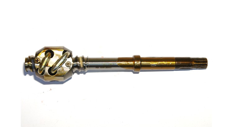 70113502 Řízení kuličkové L=322mm
