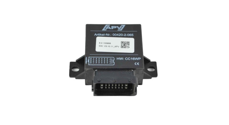 APV 00420-2-065 Modul řídící ISOBUS M2