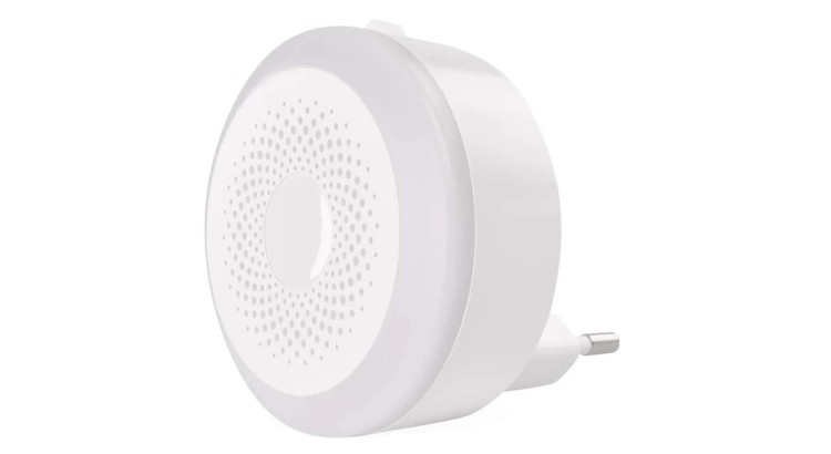 EMOS P3326 LED noční světlo do zásuvky