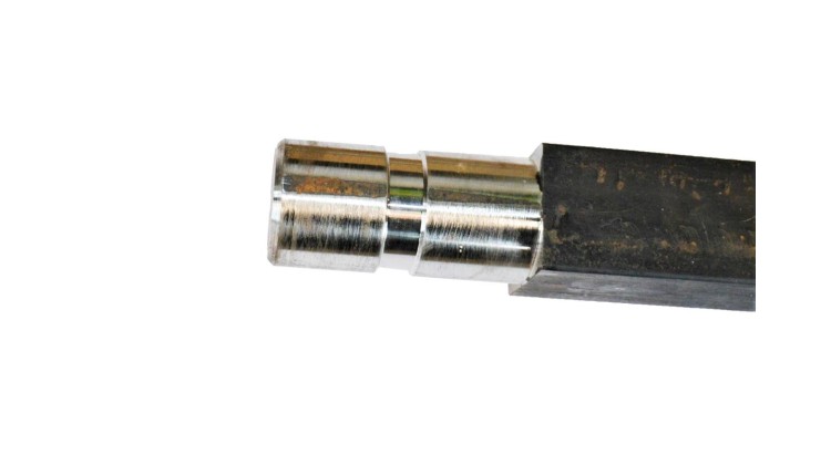 Hřídel 40x1450