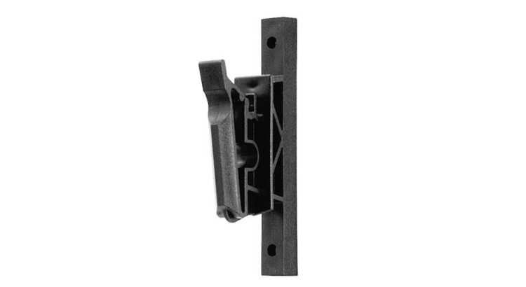 Izolátor pro elektrické ohradníky LISTER, WI 4004 pro pásku 40mm a lano do 8mm