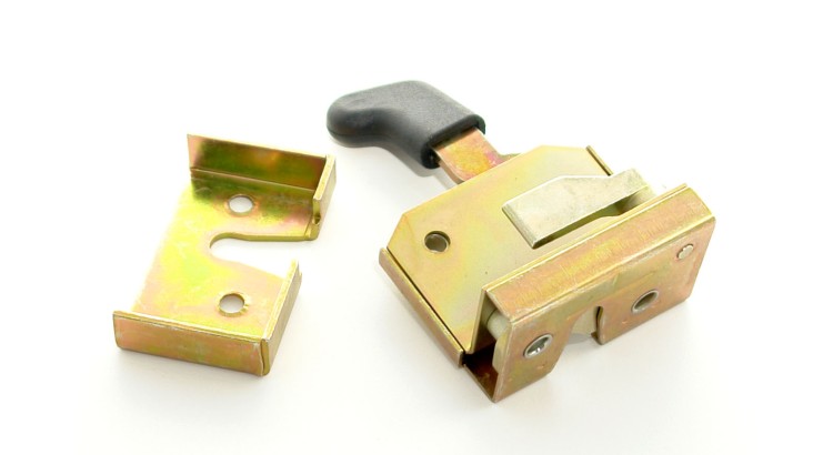 62457946 Zámek pro levé dveře BK 6245