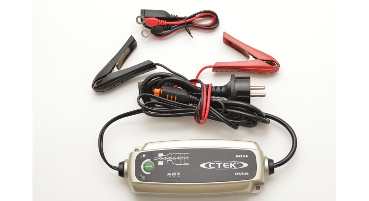 CTEK Multi XS 3.8 EU Nabíječka