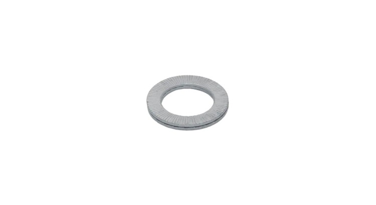 Pöttinger 165.418 Podložka M24 25,3X39X3,4 nord lock