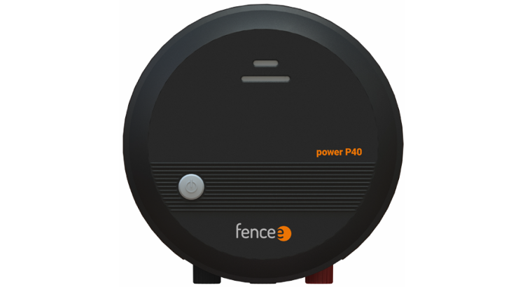 FENCEE power P40 Ohradníkový zdroj 230V / 11500 V