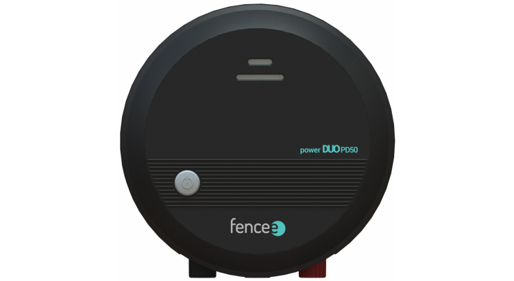 FENCEE power DUO PD50 Ohradníkový zdroj 230V/11000 V