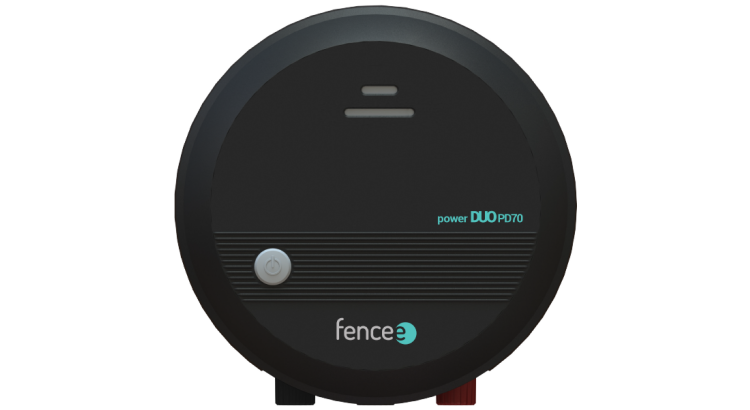 FENCEE Power DUO PD70 Ohradníkový zdroj 230V / 10500 V