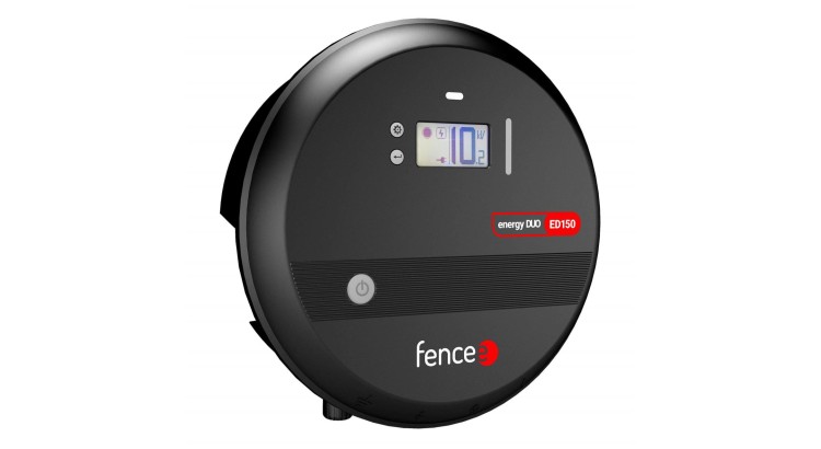 FENCEE energy DUO ED150 Zdroj pro elektrický ohradník