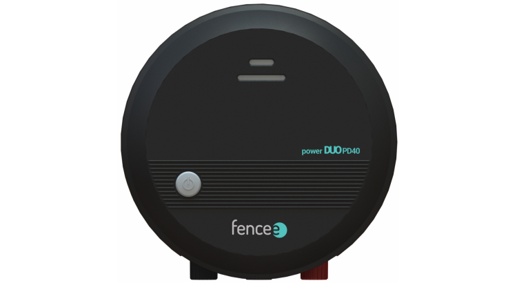 FENCEE power DUO PD40 Ohradníkový zdroj 230V / 10000 V