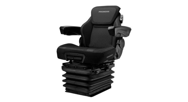 PROBOSS AS4550 Pneumatická sedačka