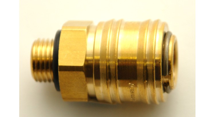 Rychlospojka 1/4"AG