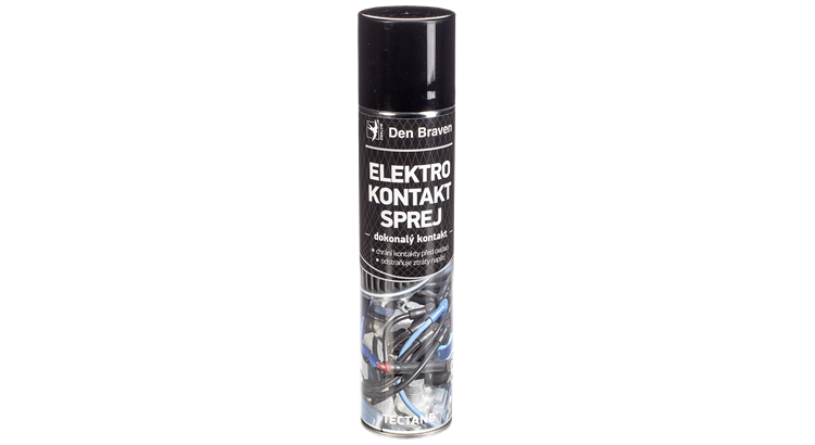 Elektro-kontakt spray 400 ml Tectane