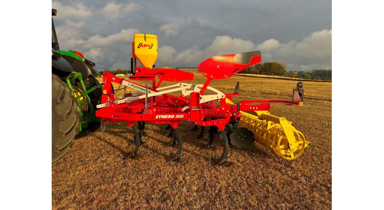 PÖTTINGER SYNKRO 3030