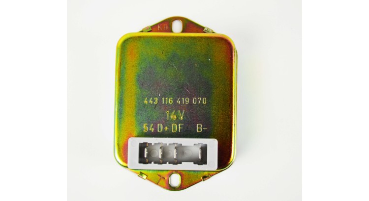 59115782 Relé regulační 14V 55A 86350903