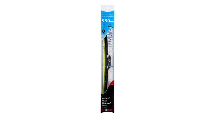 SHERON 4815180 Stěrač flat 550 mm