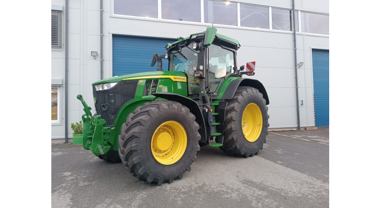 Traktor John Deere 7R 310