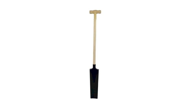 Rýč štychar 52cm s násadou