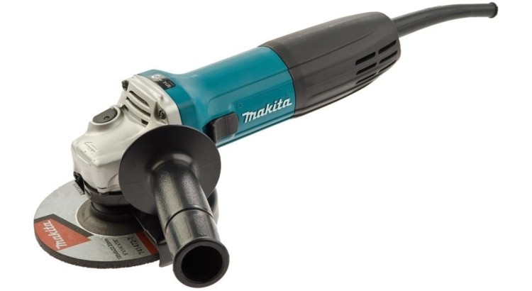 Makita GA5030R Bruska úhlová 125mm